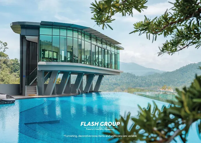 Enclave Premium Suites At Bukit Tinggi
