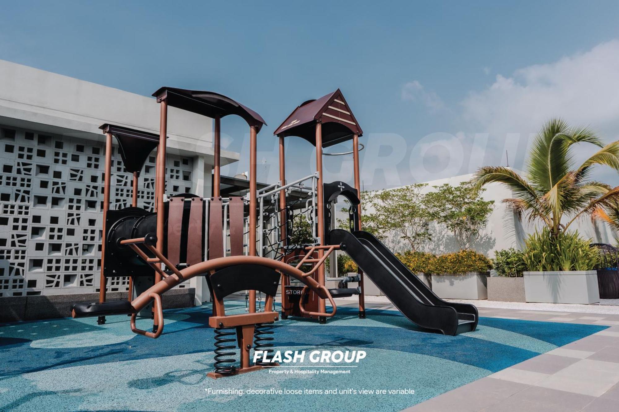 Apartment Enclave Premium At Bukit Tinggi