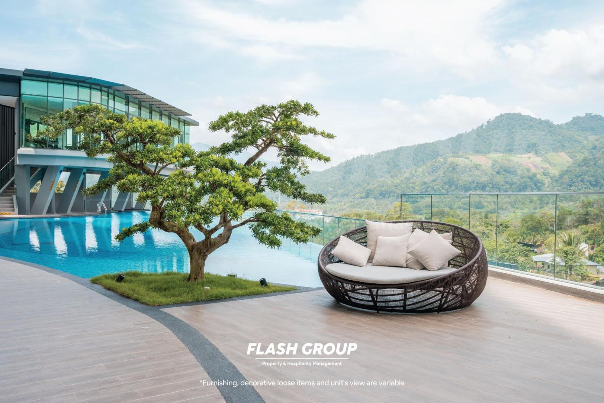 Enclave Premium At Apartment *
