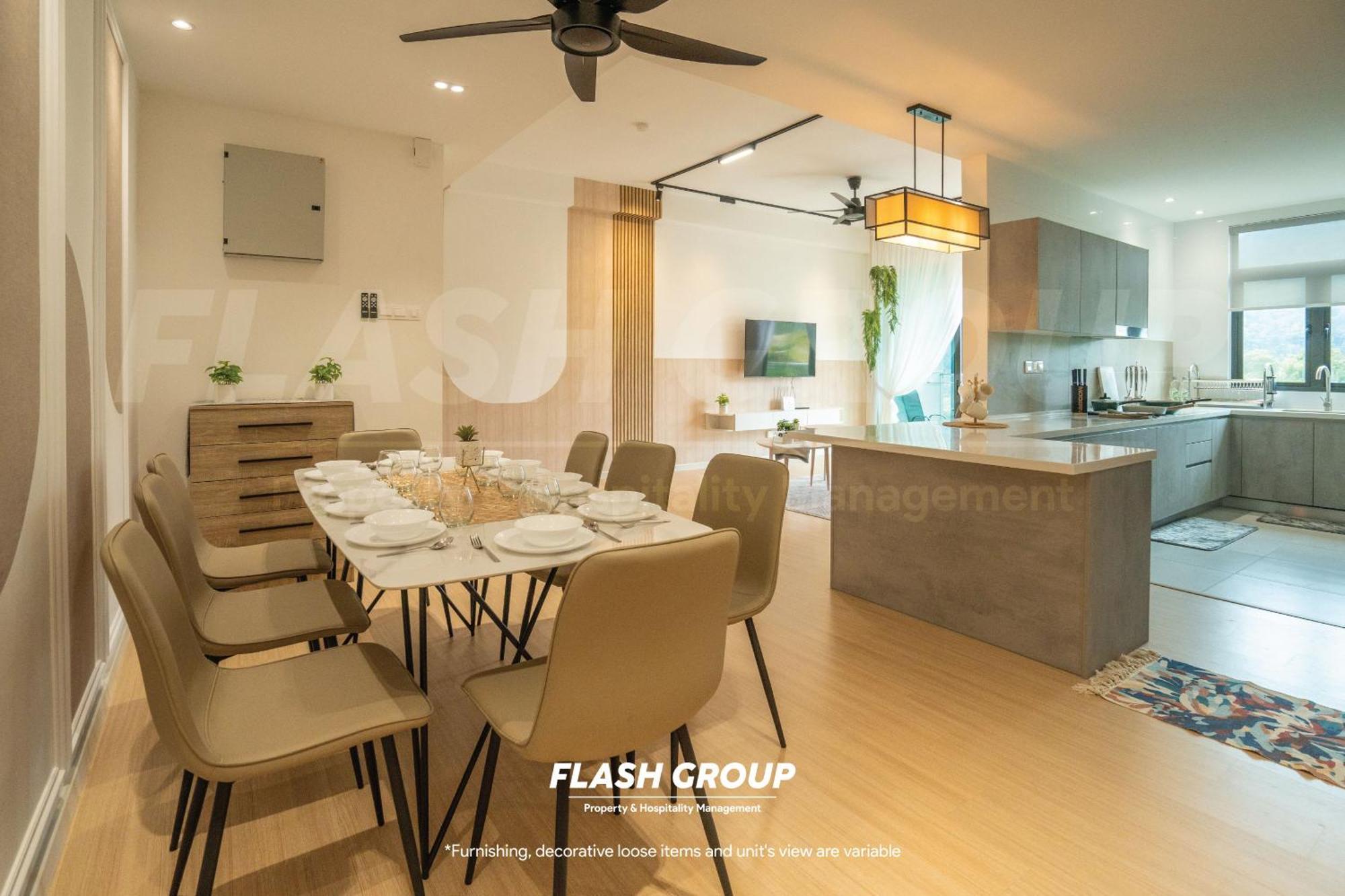 Apartment Enclave Premium At *