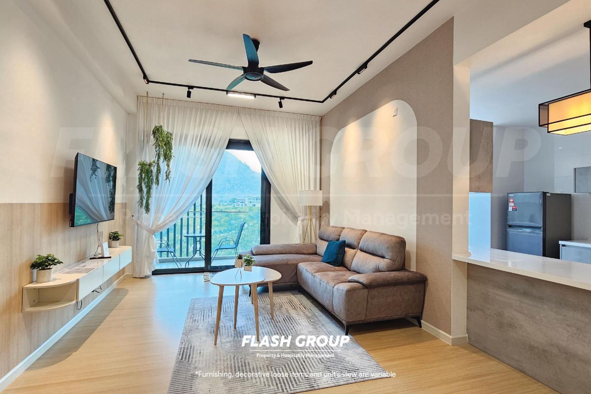 Apartment Enclave Premium At Bukit Tinggi