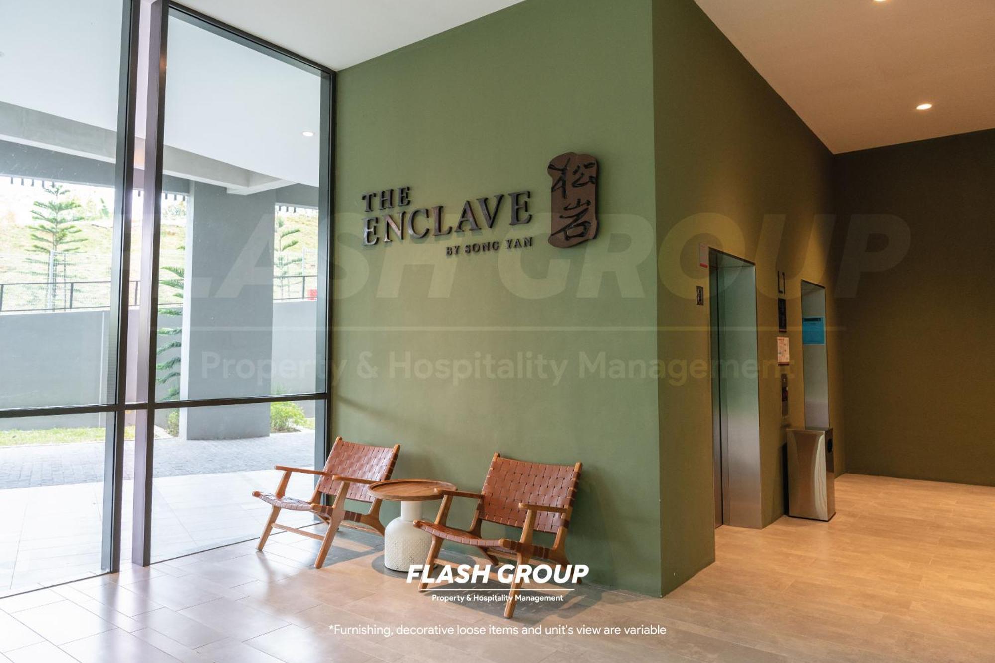 Apartment Enclave Premium At