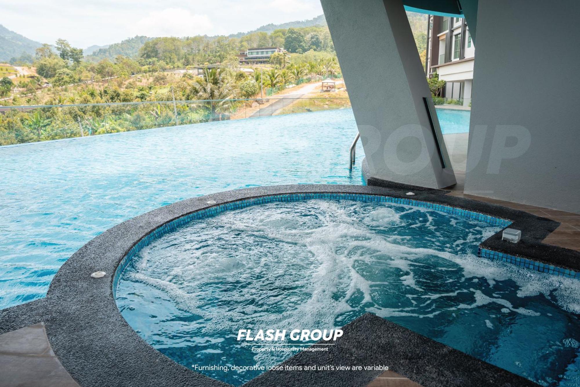 Enclave Premium At Apartment Bukit Tinggi