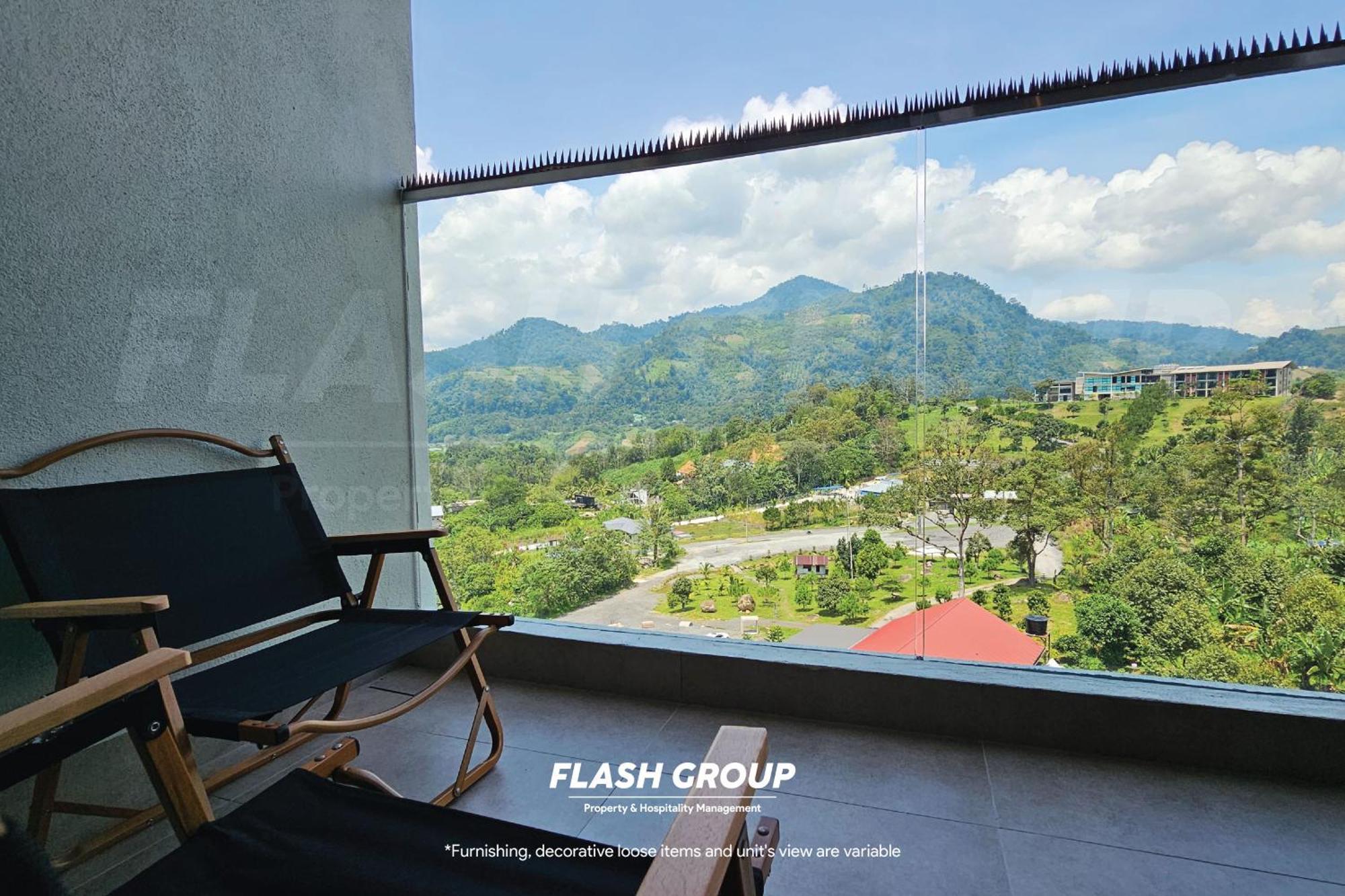Apartment Enclave Premium At