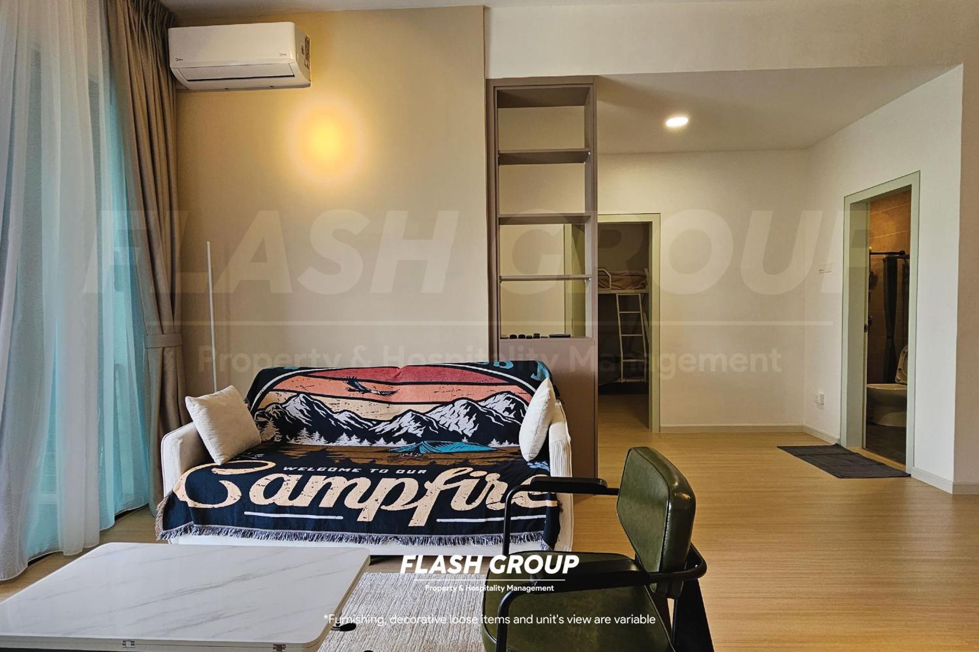 Enclave Premium At Apartment Bukit Tinggi
