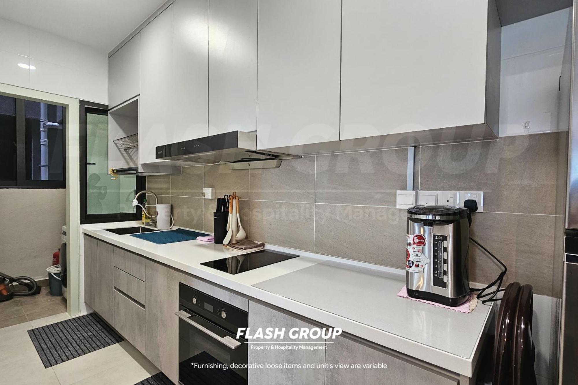 Apartment Enclave Premium At