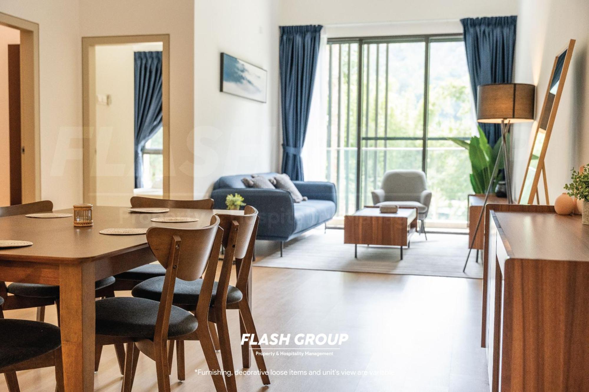 Enclave Premium At Apartment *