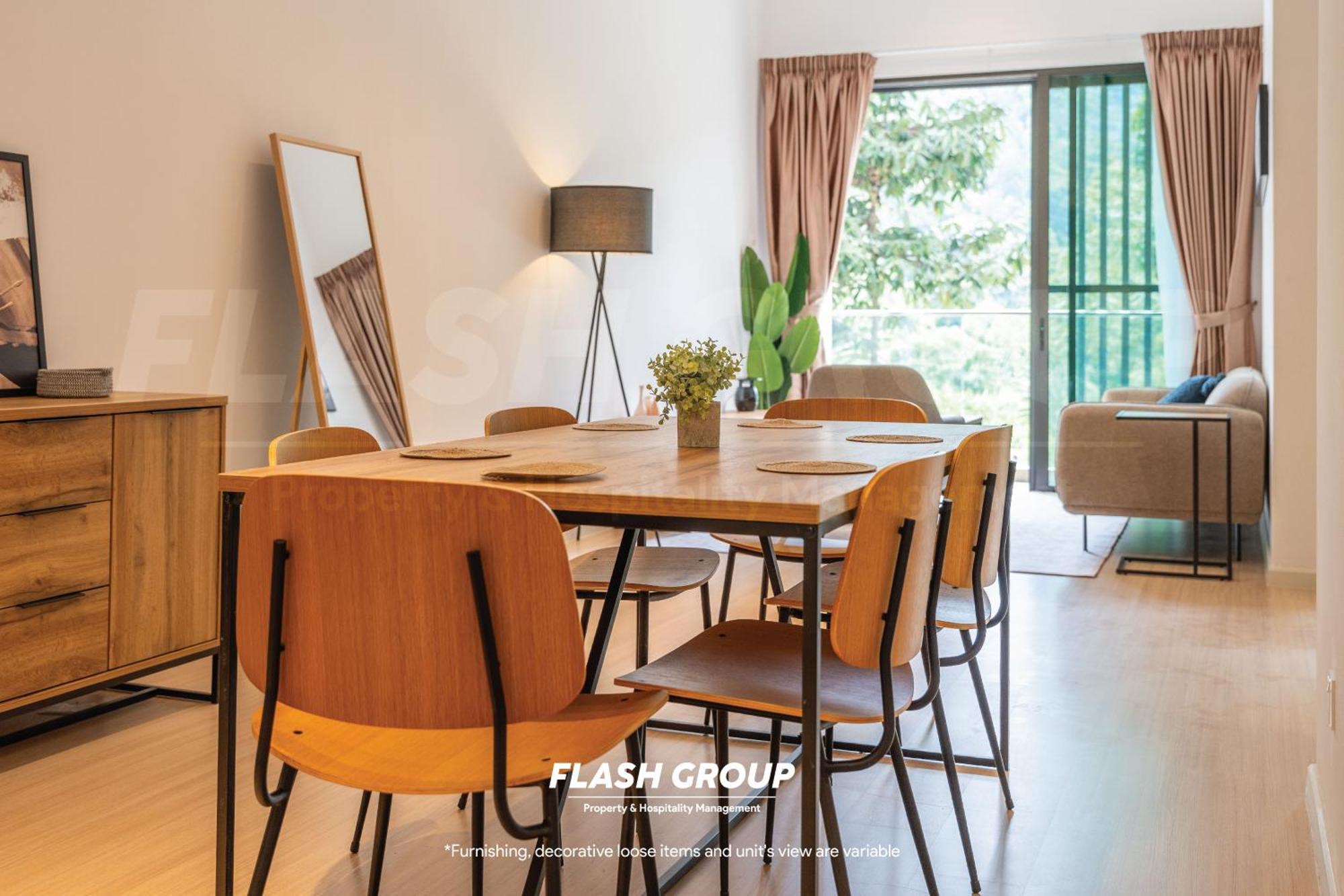 Enclave Premium At Apartment
