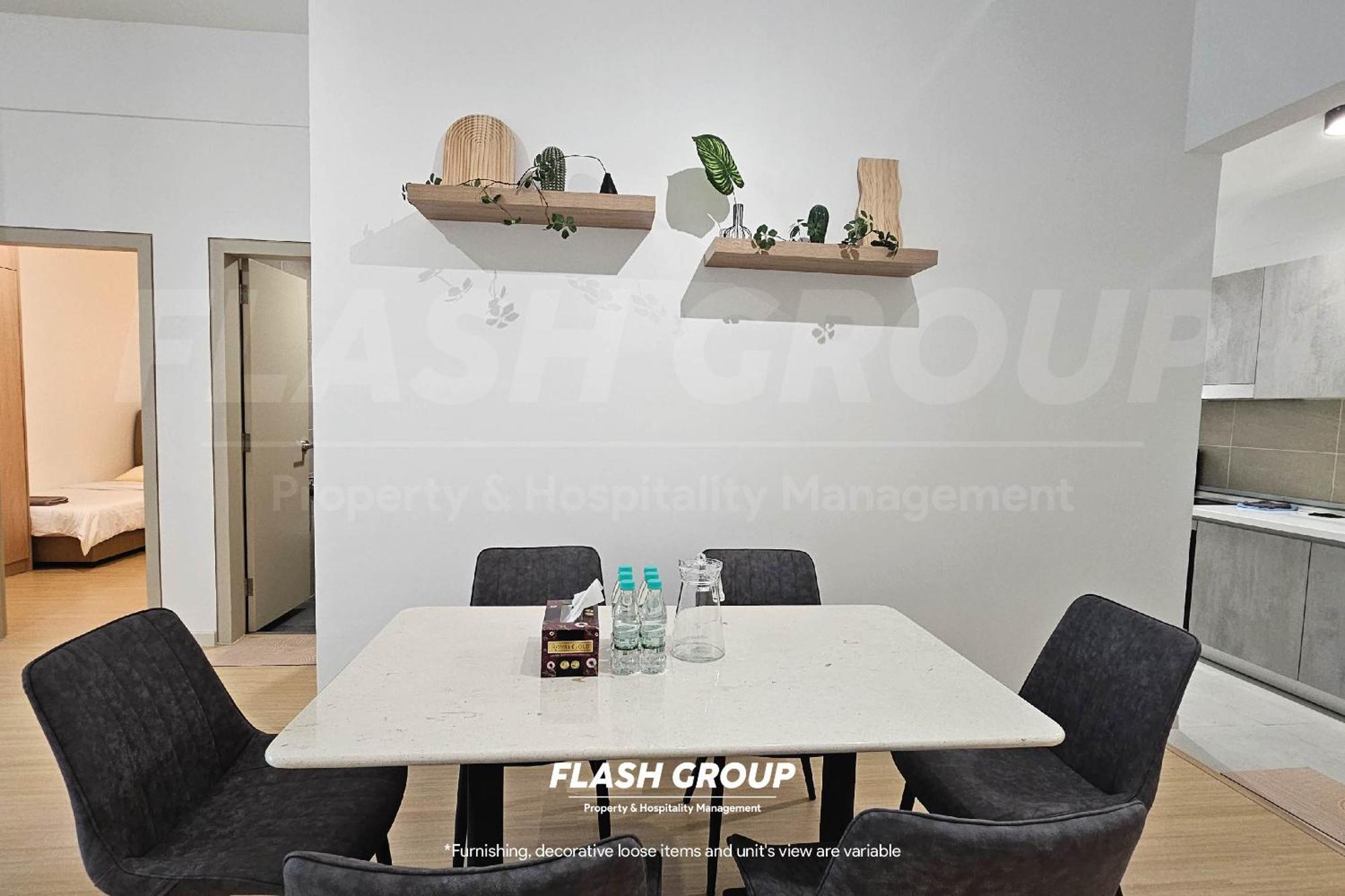 Enclave Premium At Apartment *